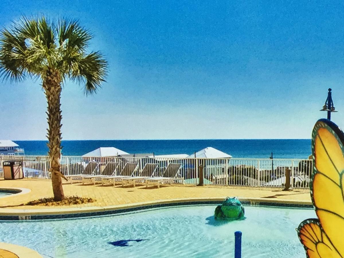 Laketown 5 Pools Steps To Beach Family Friendly Панама-Сити Экстерьер фото