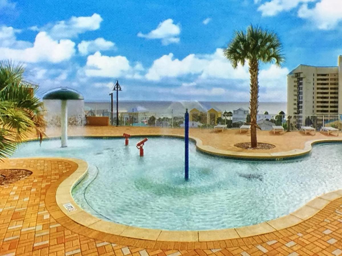 Laketown 5 Pools Steps To Beach Family Friendly Панама-Сити Экстерьер фото